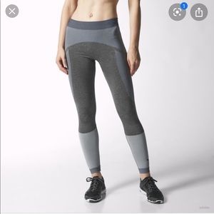 Adidas by Stella McCartney seamless tights